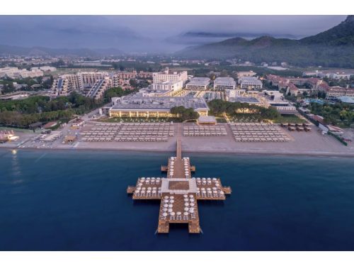 SWANDOR KEMER HOTEL