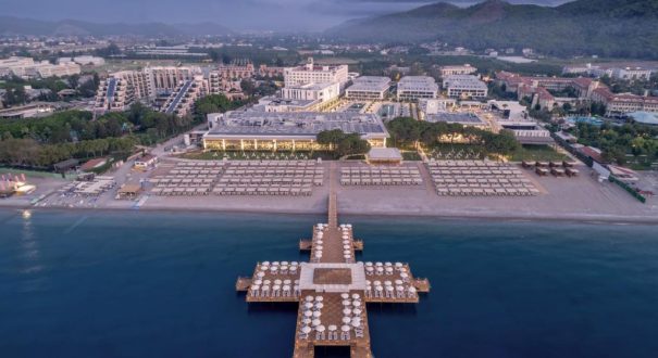 SWANDOR KEMER HOTEL