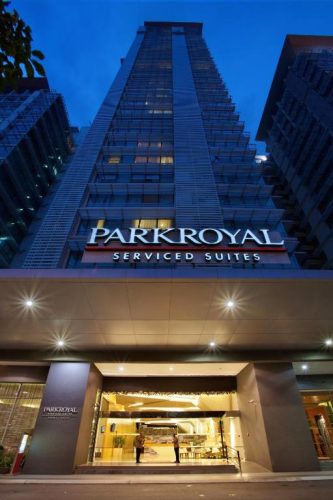 PARKROYAL Serviced Suites Kuala Lumpur HOTEL
