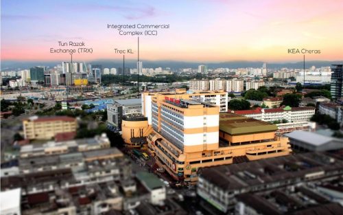 PUDU PLAZA Kuala Lumpur HOTEL