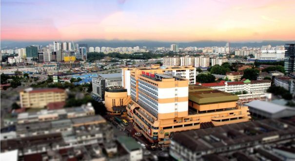 PUDU PLAZA Kuala Lumpur HOTEL