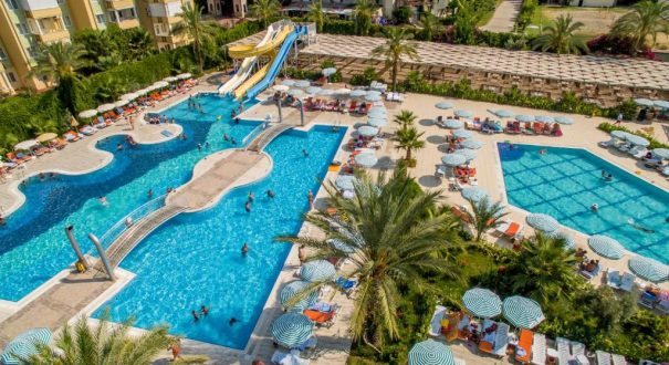 HEDEF RESORT HOTEL