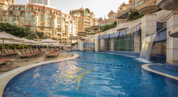SWISSOTEL AL MUROOJ HOTEL