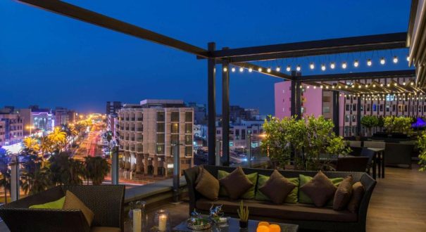 SWISSOTEL AL GHURAIR HOTEL