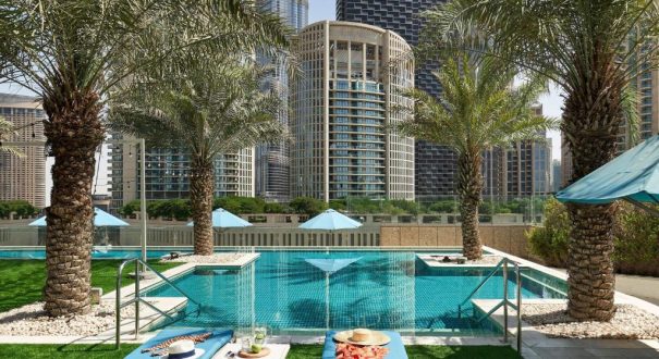 SOFITEL DUBAI DOWNTOWN HOTEL