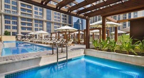 HILTON DUBAI AL HABTOOR HOTEL