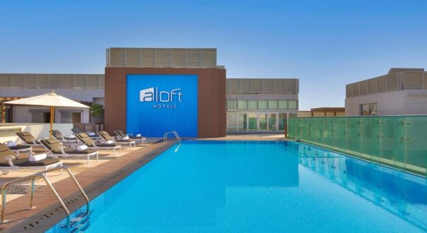 ALOFT DUBAI AIRPORT HOTEL