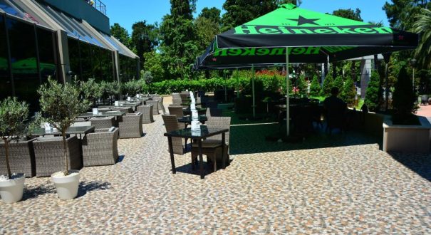 INTOURIST HOTEL