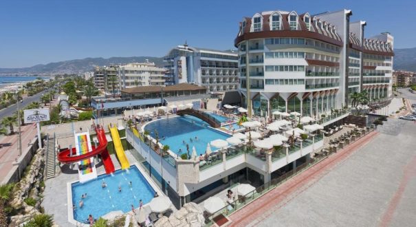 ASIA BEACH RESORT HOTEL