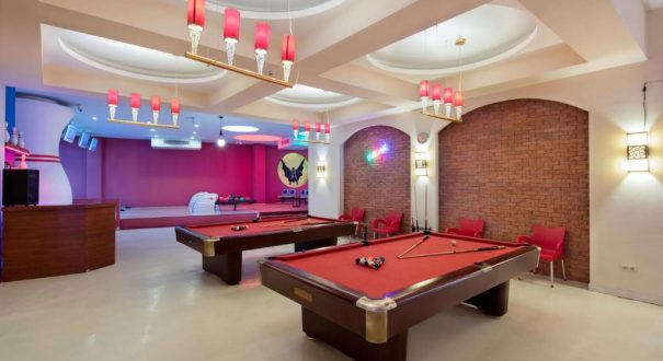 GRANADA LUXURY OKURCALAR HOTEL