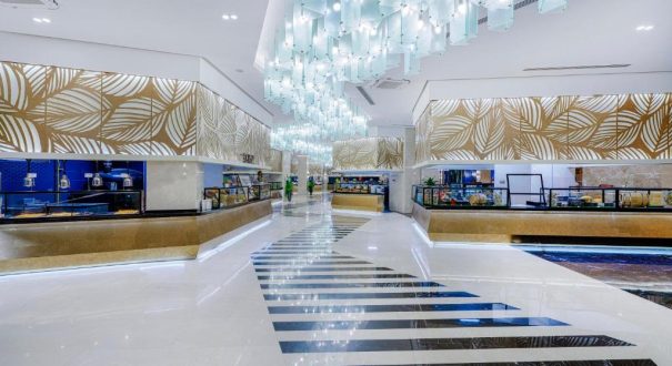KIRMAN CALYPTUS HOTEL