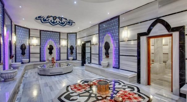 SHERWOOD EXCLUSIVE KEMER HOTEL