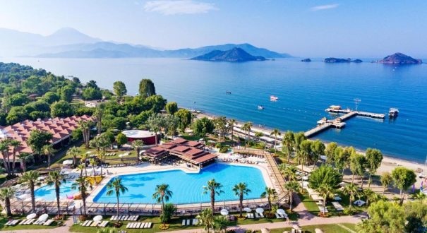 CLUB TUANA HOTEL