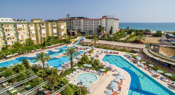HEDEF BEACH HOTEL