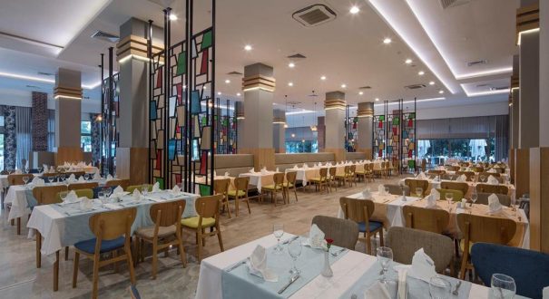 DOSINIA LUXURY HOTEL