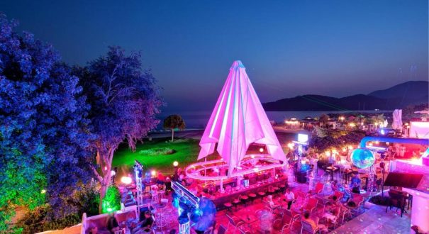 BELCEKIZ BEACH HOTEL