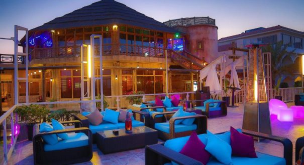 SANDY BEACH RESORT HOTEL