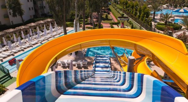 DELPHIN BOTANIK HOTEL