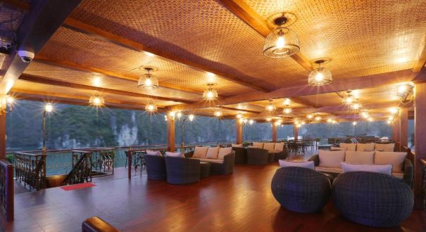 INDOCHINE LAN HA BAY CRUISE