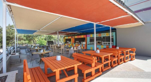 MEGASARAY RESORT HOTEL