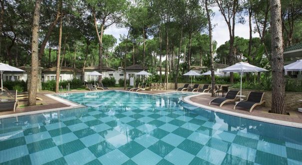 NIRVANA MEDITERRANEAN HOTEL