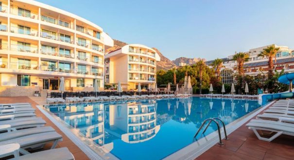 RING BEACH HOTEL