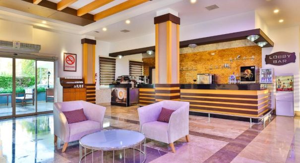 CRYSTAL AURA HOTEL