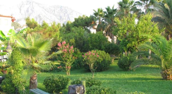 SUMELA GARDEN HOTEL