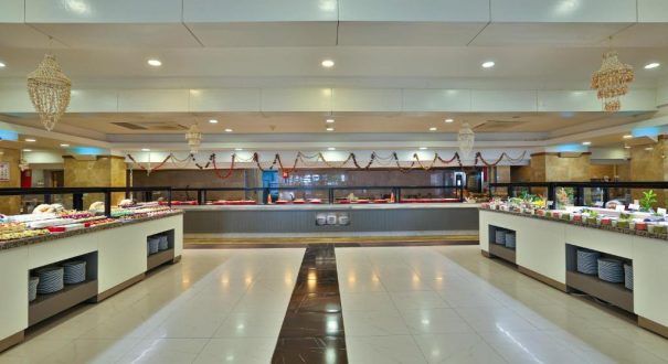 CRYSTAL FLORA HOTEL