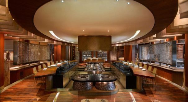 GRAND HYATT (DUBAI) HOTEL