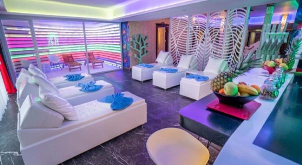 ARMAS PEMAR BEACH HOTEL