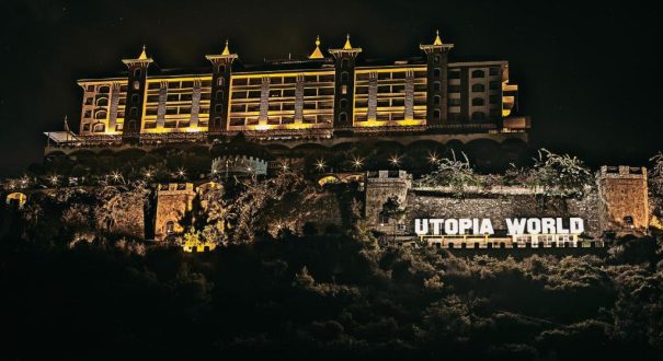UTOPIA WORLD HOTEL
