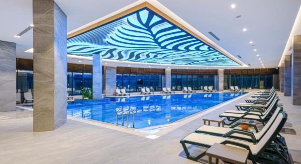 KIRMAN CALYPTUS HOTEL