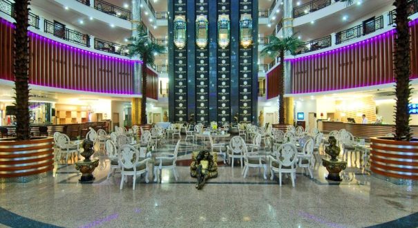 DELPHIN DELUXE HOTEL
