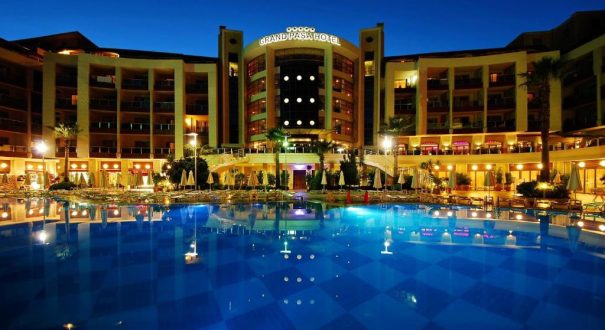 GRAND PASA HOTEL