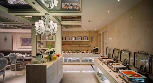 LE JARDIN HAUTE HOTEL