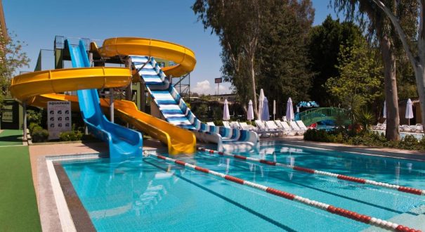 DELPHIN BOTANIK HOTEL