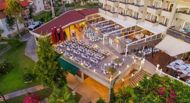 JUSTINIANO DELUXE RESORT HOTEL
