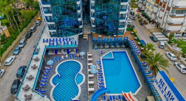 RELAX BEACH HOTEL