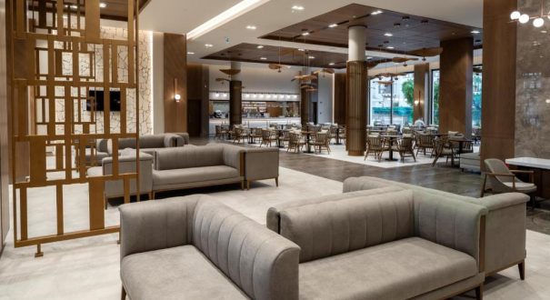 SWANDOR KEMER HOTEL