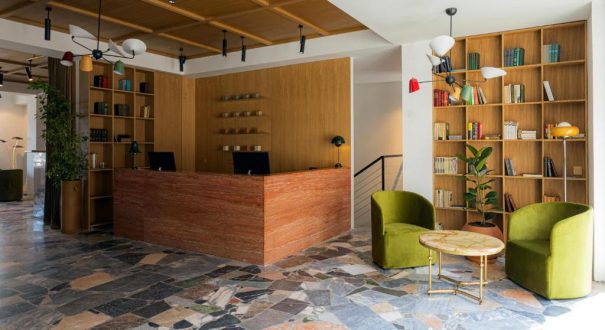CASTOR & POLLUX HOTEL