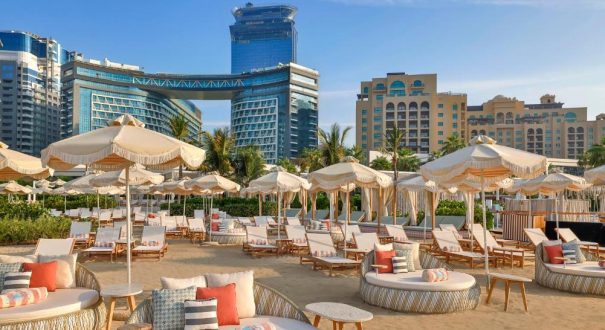 NH COLLECTION PALM JUMEIRAH HOTEL
