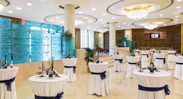 SWISSOTEL AL MUROOJ HOTEL