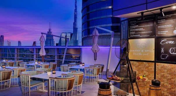 RESIDENCE INN SHEIKH ZAYED HOTEL
