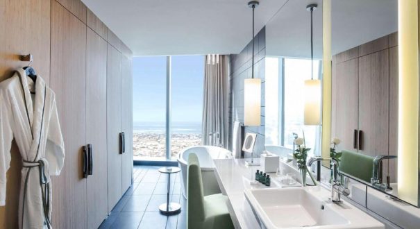 SOFITEL DUBAI DOWNTOWN HOTEL