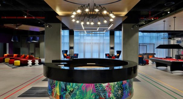 ALOFT DUBAI AIRPORT HOTEL