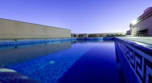 BEST WESTERN M FOUR HOTEL