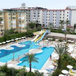 HEDEF BEACH HOTEL