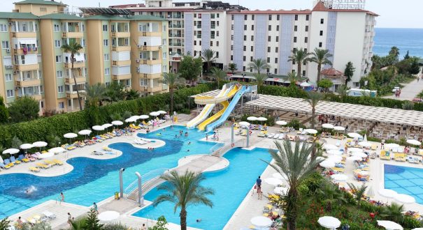 HEDEF BEACH HOTEL