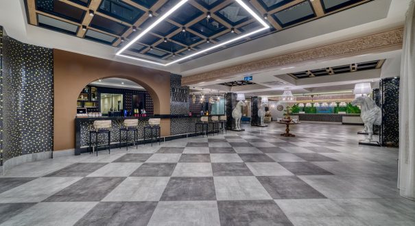 SEVEN SEAS PALMERAS BAY HOTEL